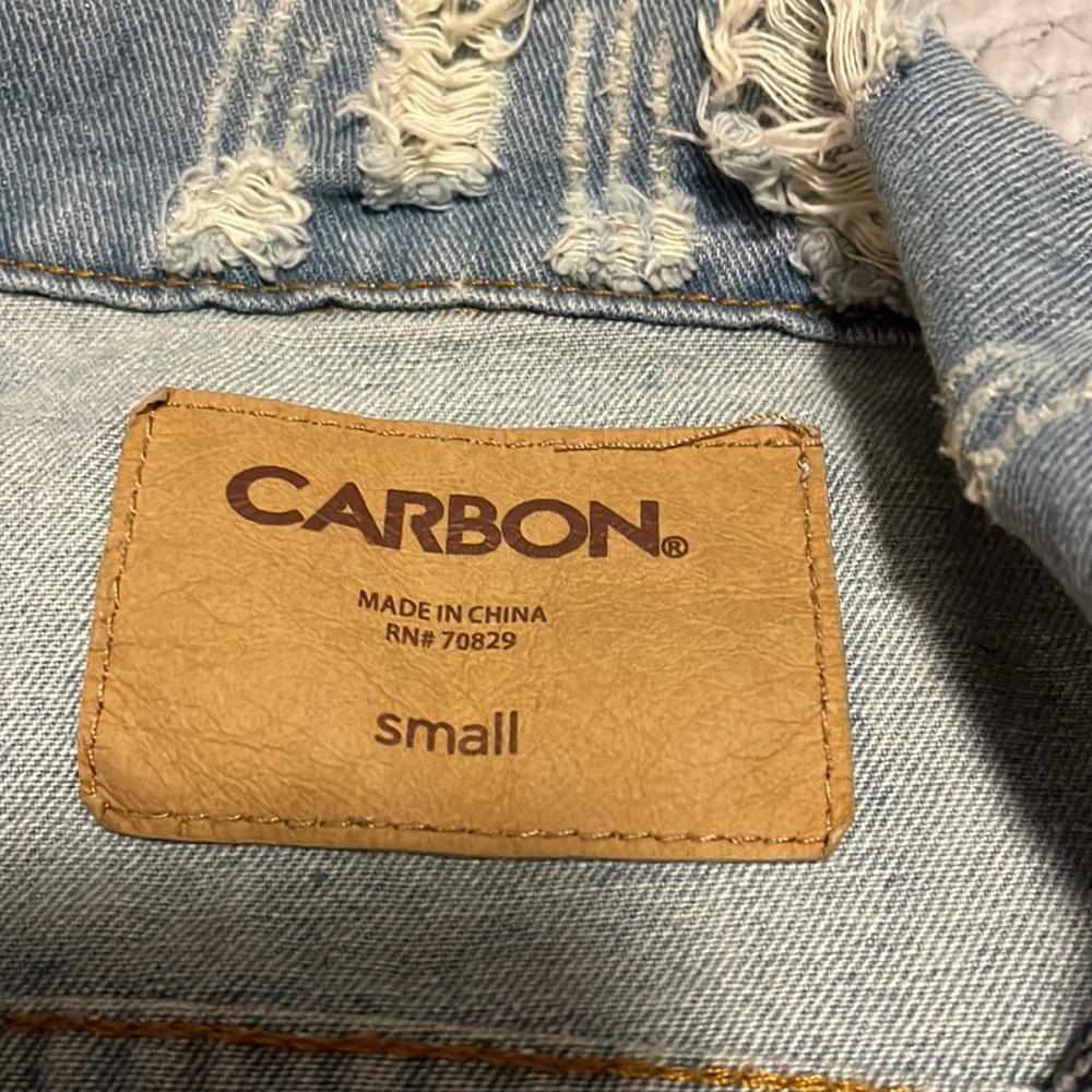 ❤️Carbón size S  🆕 without tag 🏷️ - Picture 5 of 16